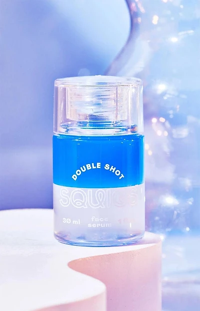 SQUIGS Double Shot Face Serum