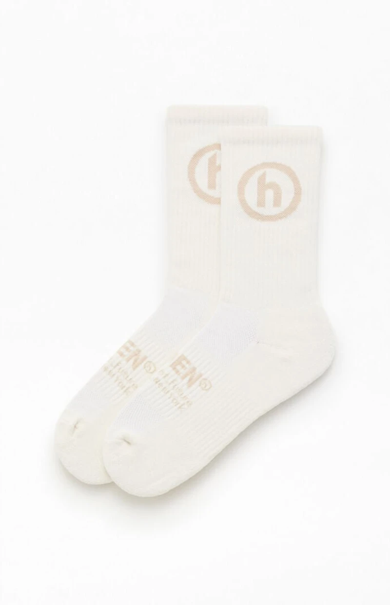 Hidden NY Classic Crew Socks