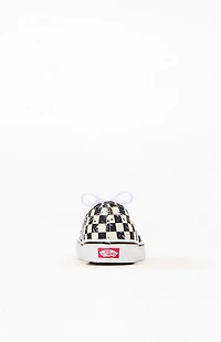 Vans Authentic Splatter Checkerboard Shoes