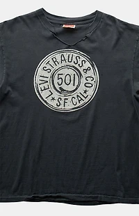 PS VINTAGE 90s Levi's 501 Graphic T-Shirt