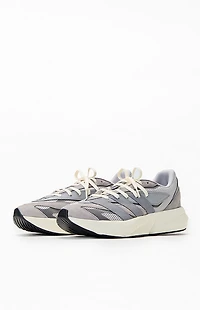 adidas Gray Lightblaze Shoes