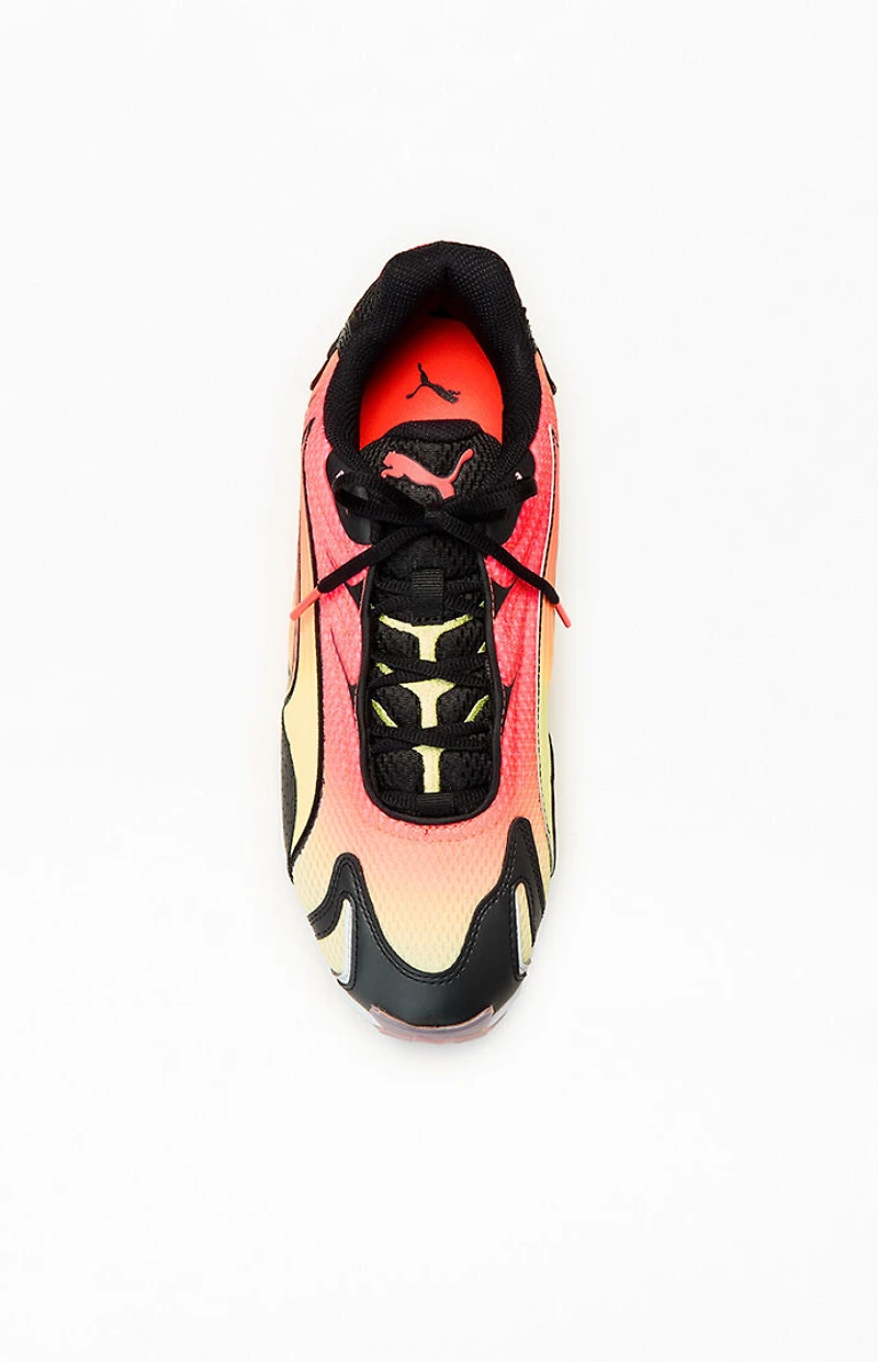 Puma Red Inhale Shoes