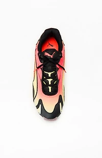 Puma Red Inhale Shoes