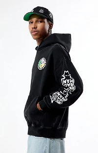 Real Bad Man Logo Pullover Hoodie