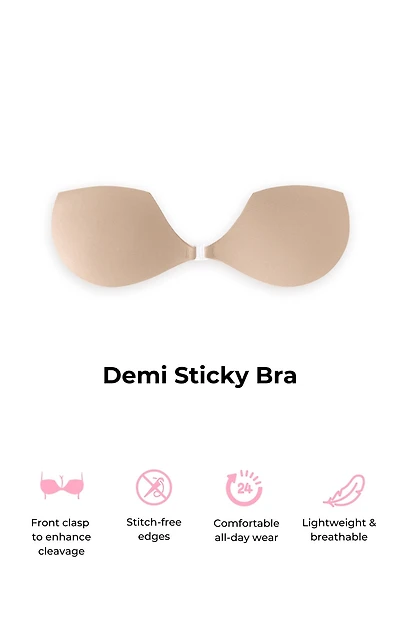 BOOMBA Demi Sticky Bra