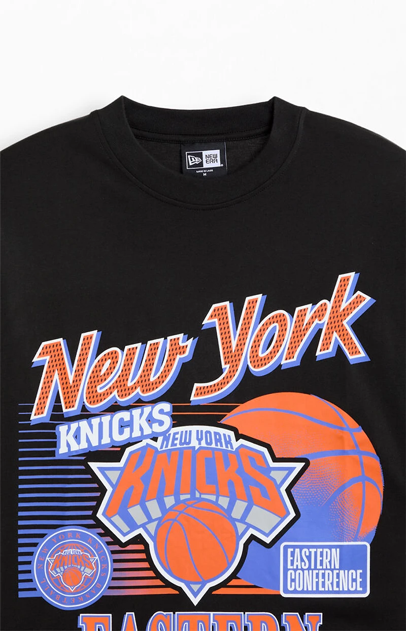 New Era NY Knicks Eastern Conference T-Shirt