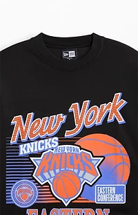 New Era NY Knicks Eastern Conference T-Shirt