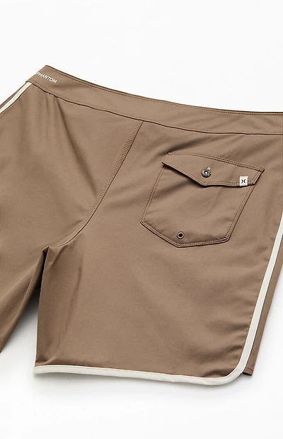 Hurley Phantom Naturals Scallop 6" Boardshorts