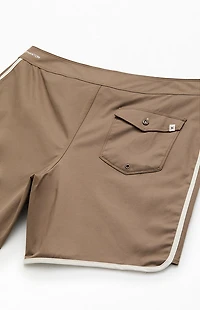 Hurley Phantom Naturals Scallop 6" Boardshorts