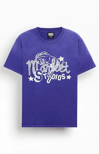 Market Old West Studios T-Shirt