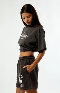 LONELY GHOST x Merrell Be Where You Are Sweat Shorts