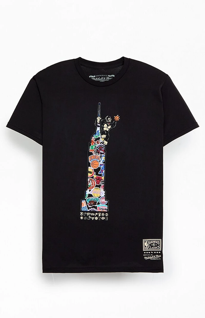 Mitchell & Ness NY Knicks King of T-Shirt