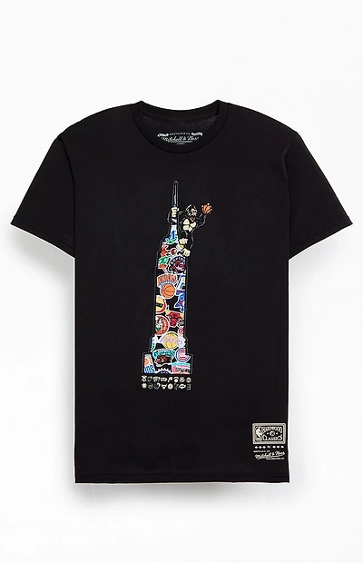 Mitchell & Ness NY Knicks King of T-Shirt