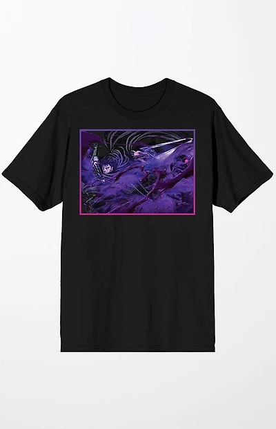 Berserk Guts Fighting T-Shirt