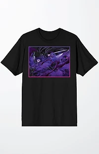 Berserk Guts Fighting T-Shirt