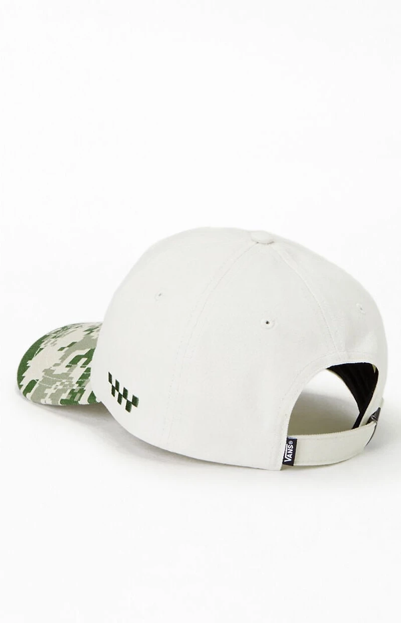 Vans Kids Camo Two-Tone Strapback Hat