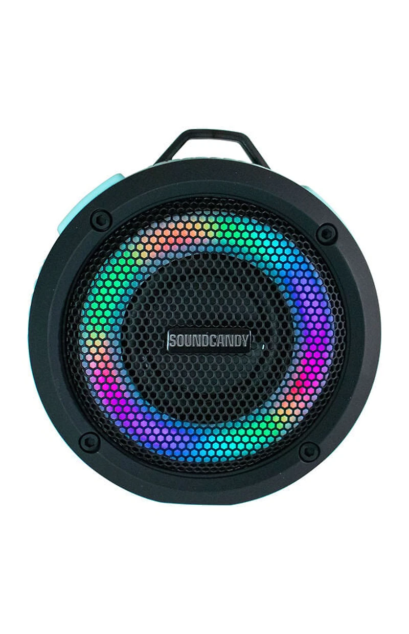 PoolCandy Aqua Splash 5.0 Waterproof Bluetooth Speaker