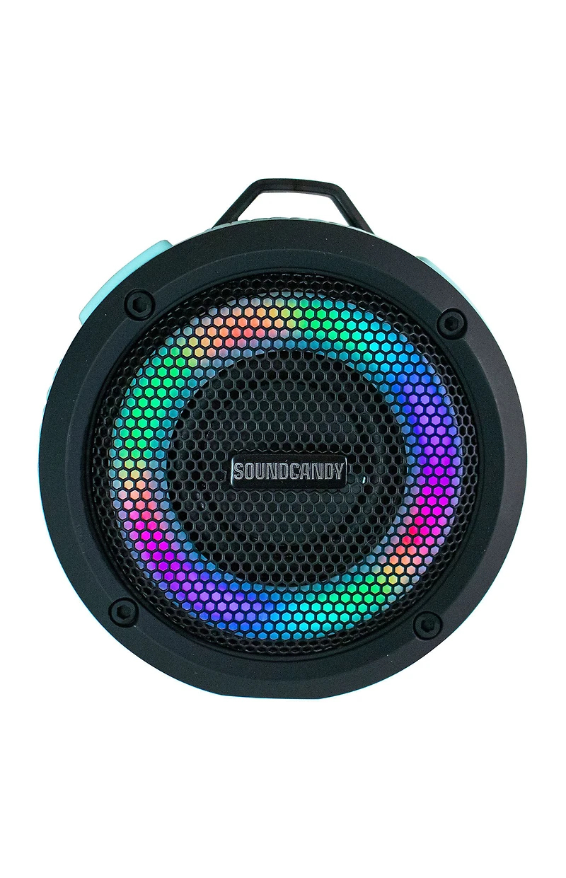 Pool Candy Aqua Splash 5.0 Waterproof Bluetooth Speaker