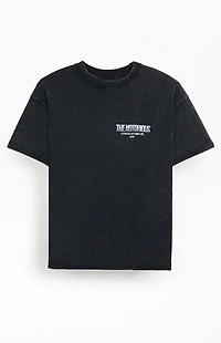 UFC Mcgregor Kick Oversized T-Shirt