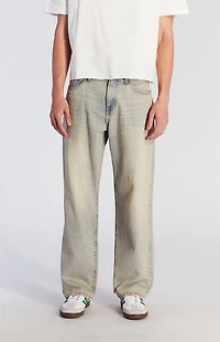 Pacsun Dylan Baggy Jeans Light Indigo Tint