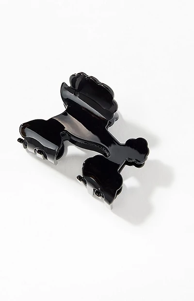 LA Hearts Daisy The Poodle Hair Claw Clip