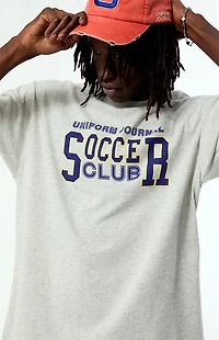 Uniform Journal Soccer Club T-Shirt