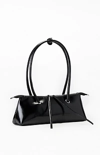 Pacsun Faux Leather Slip Shoulder Bag