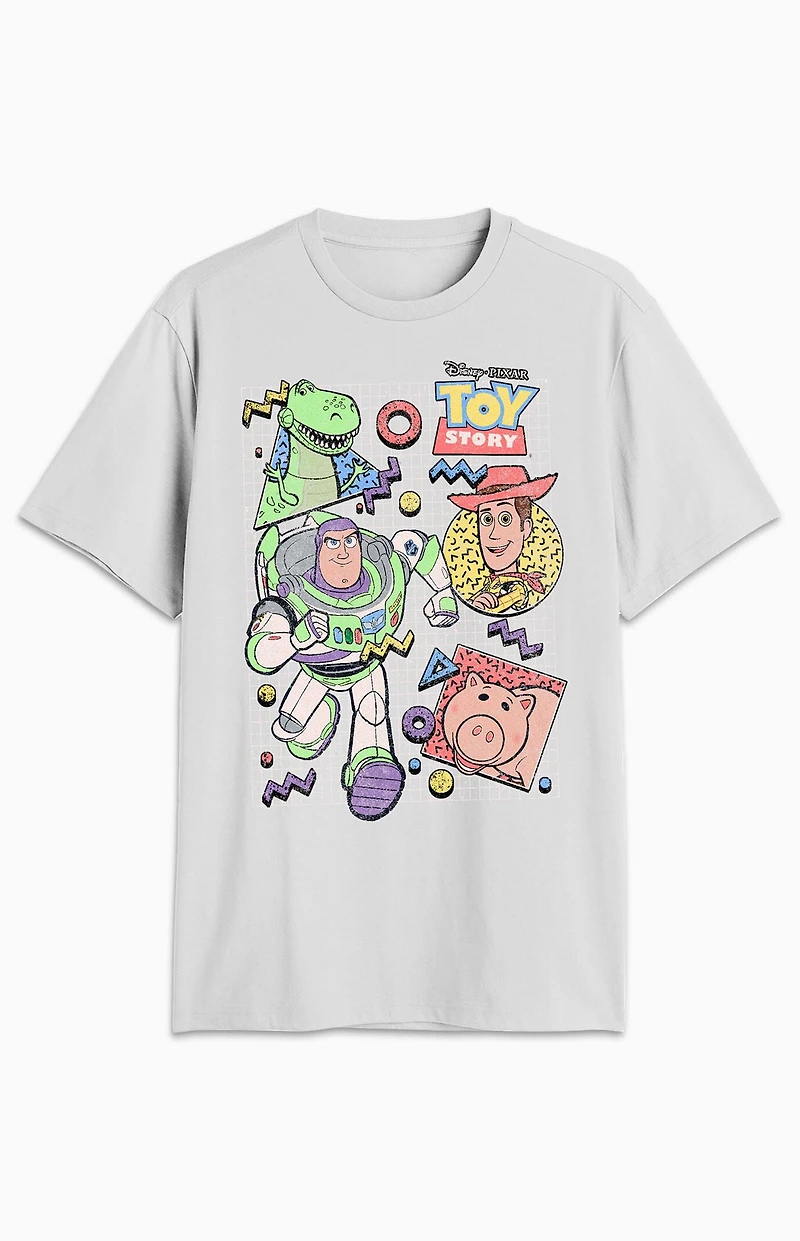 Toy Story 90's Crew T-Shirt