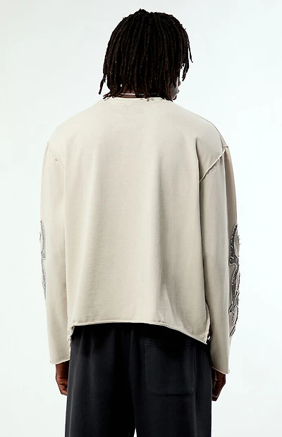 Pacsun Cyber Long Sleeve T-Shirt