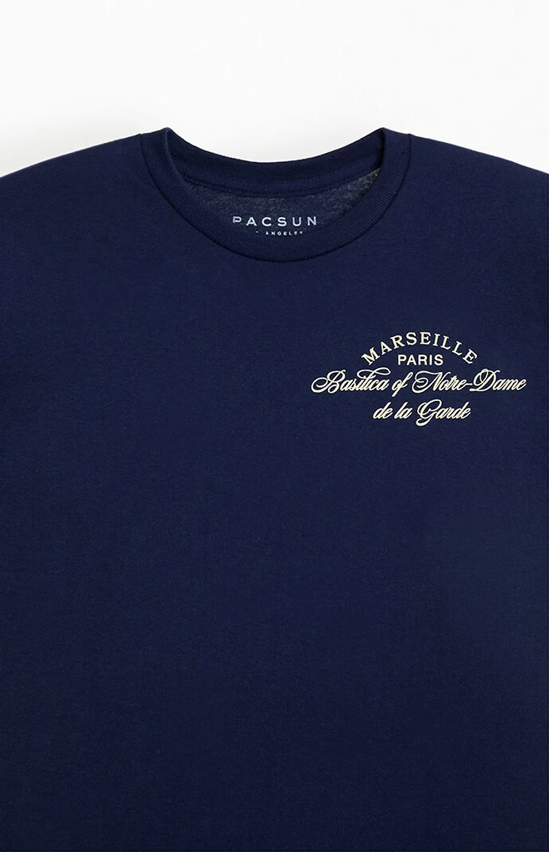 Pacsun Marseille Paris T-Shirt