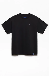 A.R.C. Black Standard Oversized T-Shirt