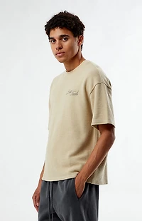 Pacsun Trails Waffle Knit T-Shirt