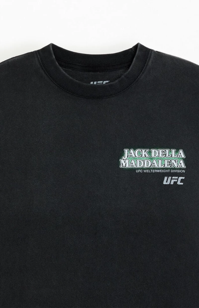 UFC Jack Della Maddalena Scrappy Oversized T-Shirt