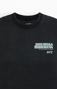 UFC Jack Della Maddalena Scrappy Oversized T-Shirt