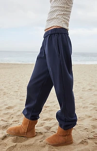John Galt Blue Rosa Sweatpants