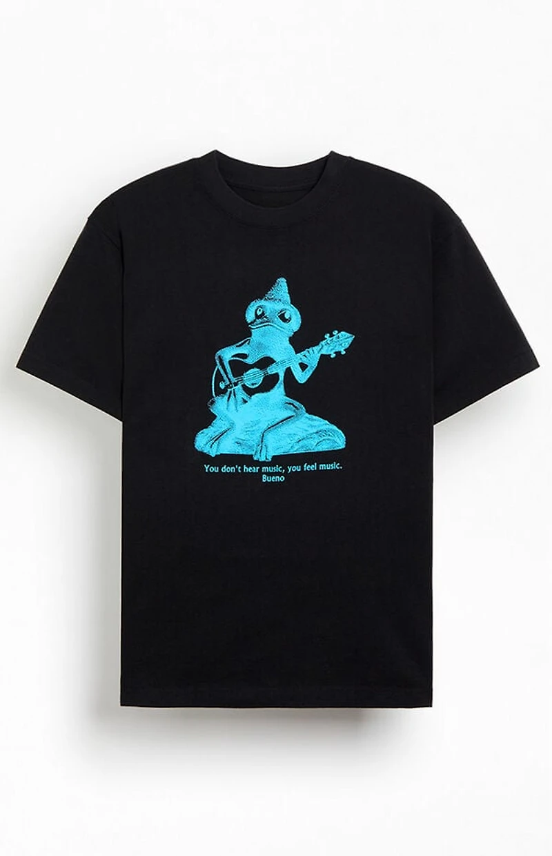 Bueno Guitar T-Shirt