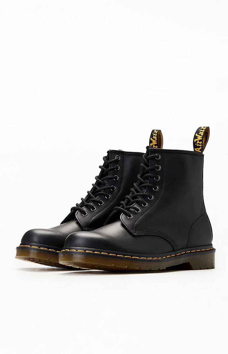 Dr Martens 1460 Nappa Leather Lace Up Boots