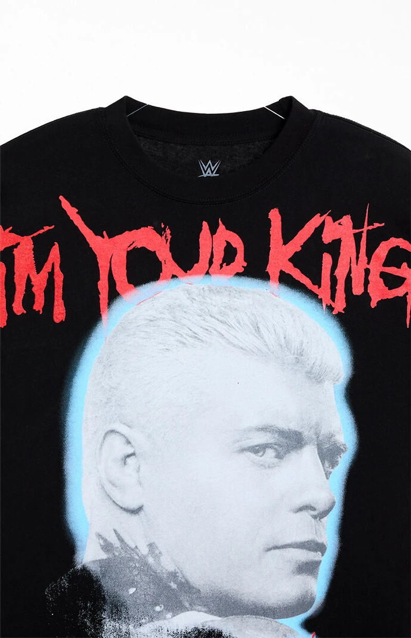 WWE Cody Rhodes Nightmare T-Shirt