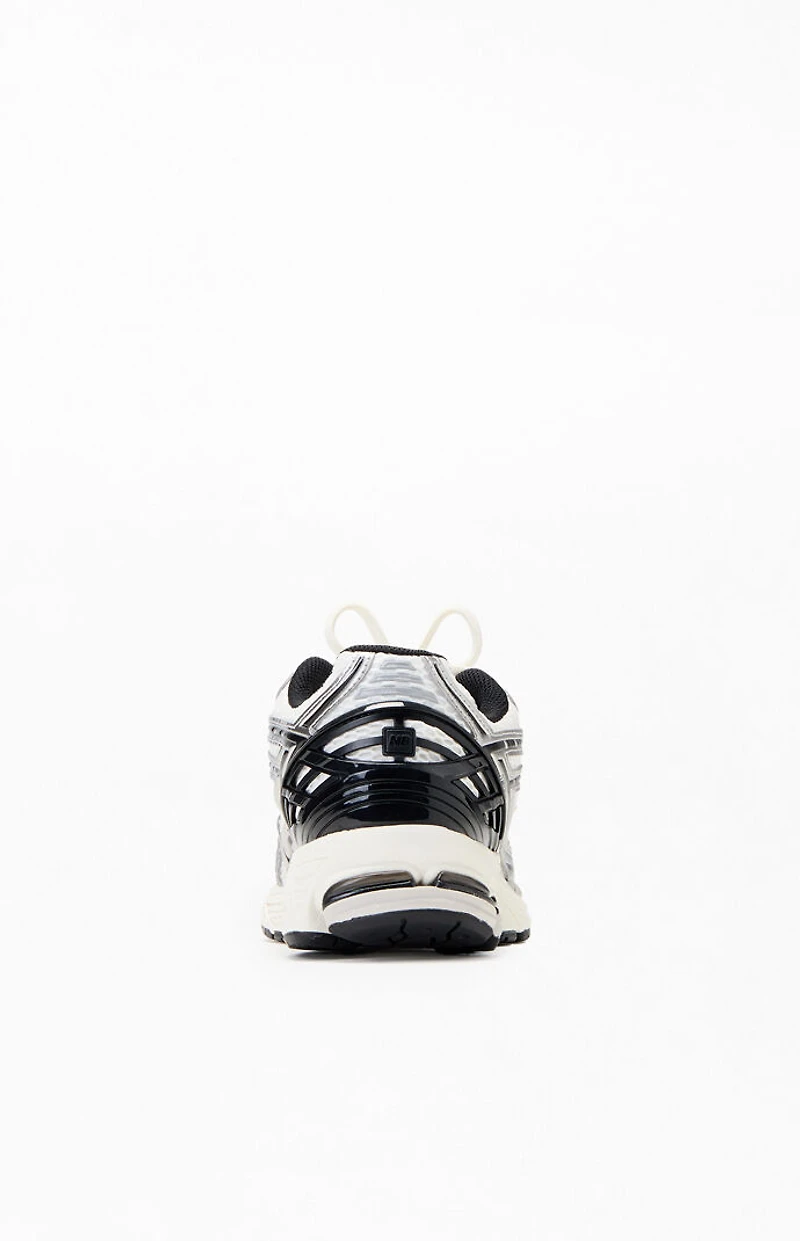 New Balance Silver Metallic & Black 1906R Shoes