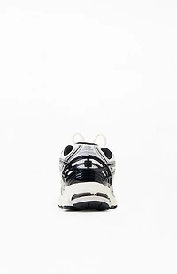 New Balance Silver Metallic & Black 1906R Shoes