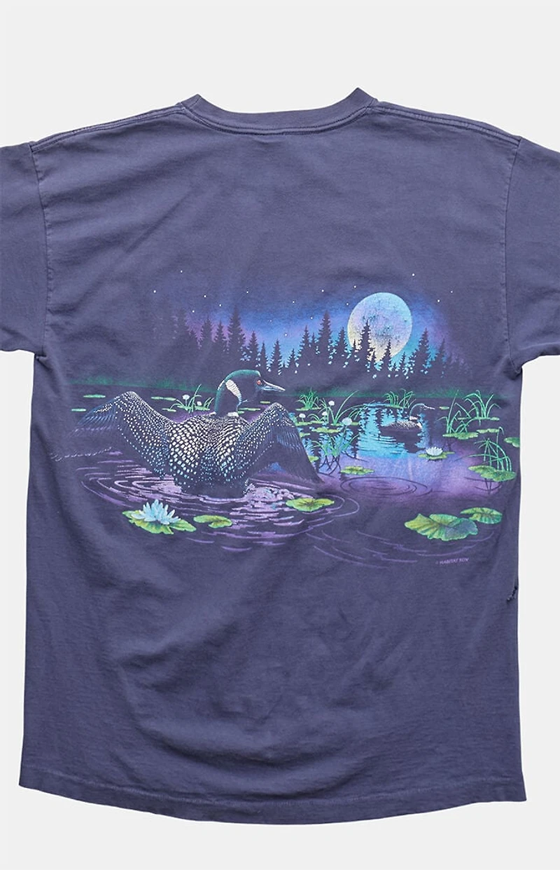 PS VINTAGE 90s Ducks Graphic T-Shirt