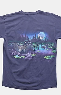 PS VINTAGE 90s Ducks Graphic T-Shirt