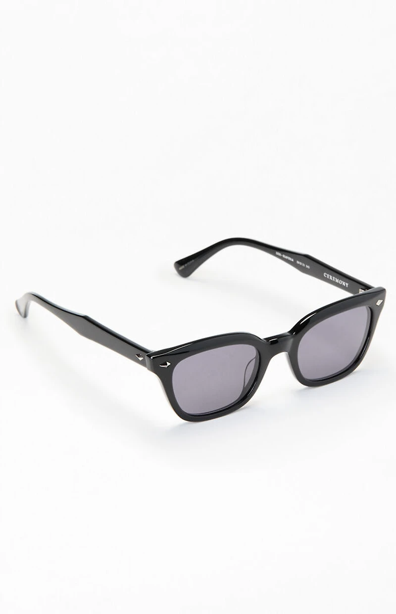 Epokhe Black Ceremony Sunglasses
