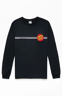 Santa Cruz Kids Classic Dot Midweight Long Sleeve T-Shirt