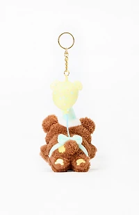 Rilakkuma Happy For You Plush Keychain