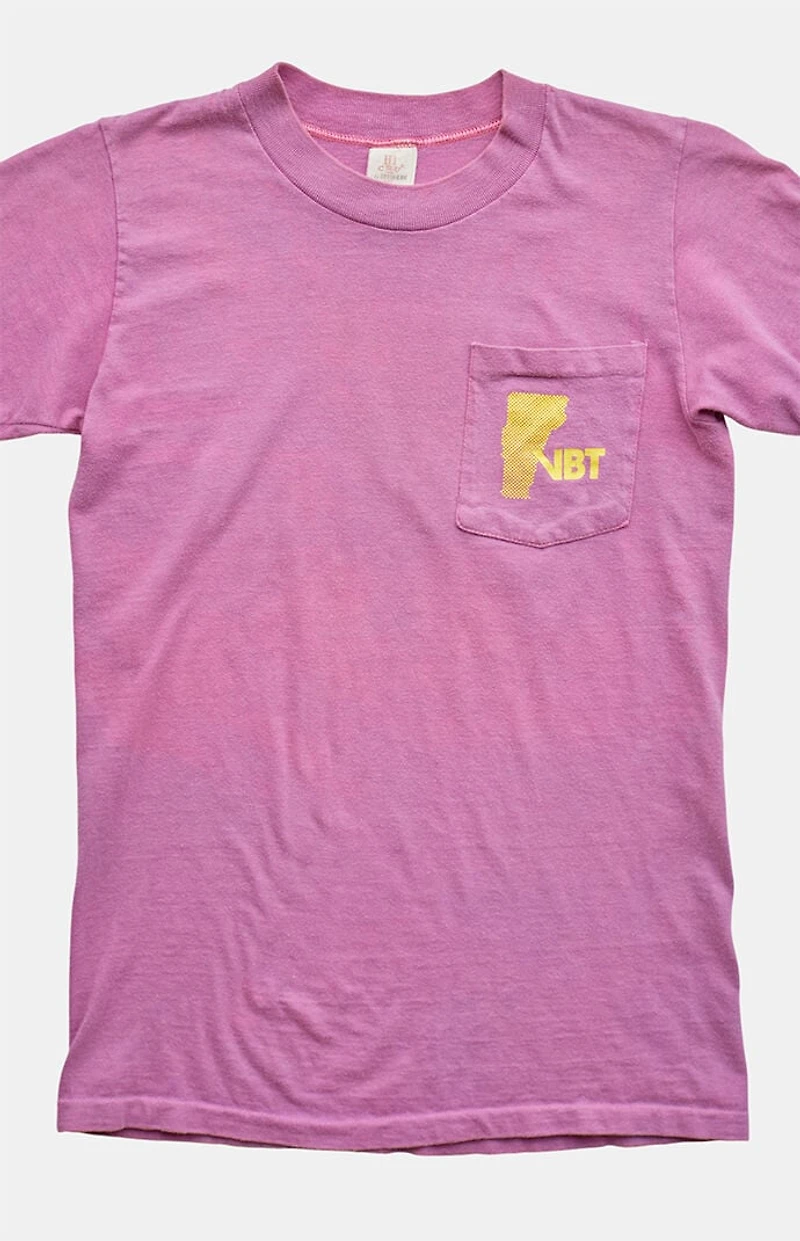 PS VINTAGE '80s Vermont Bicycle Touring T-Shirt