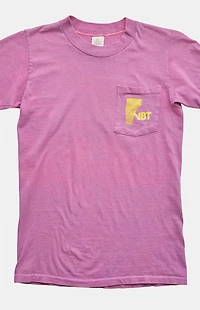 PS VINTAGE '80s Vermont Bicycle Touring T-Shirt