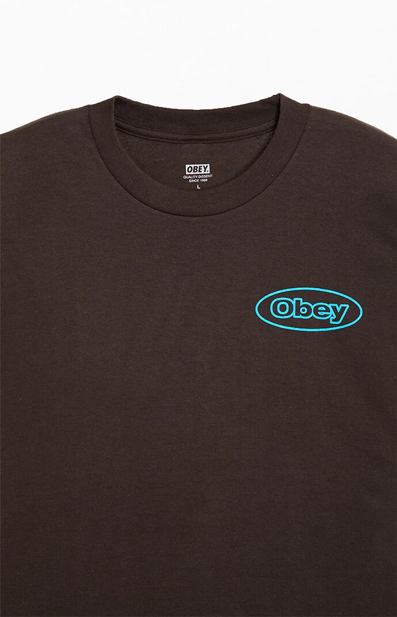 Obey Reaction T-Shirt