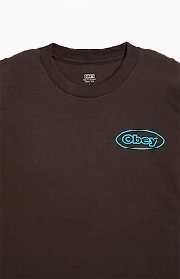 Obey Reaction T-Shirt