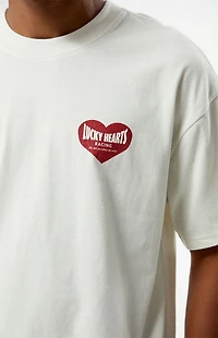 Pacsun Lucky Hearts T-Shirt
